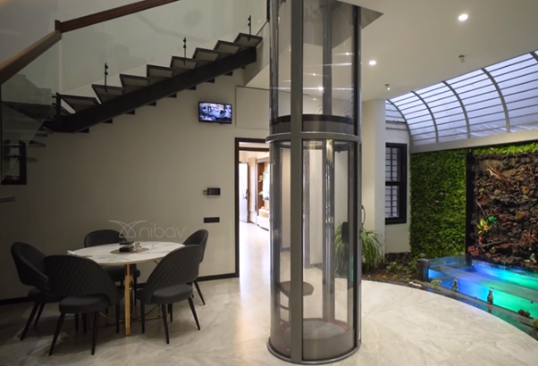 home elevators