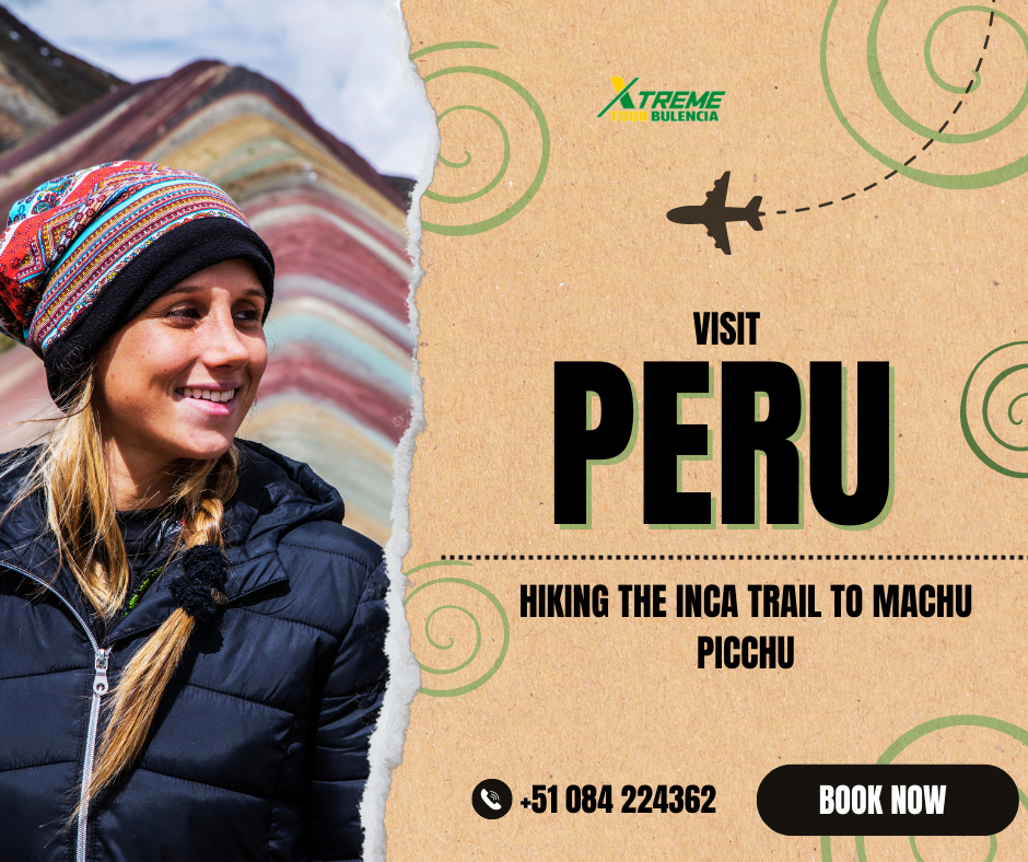 inca trail to machu picchu