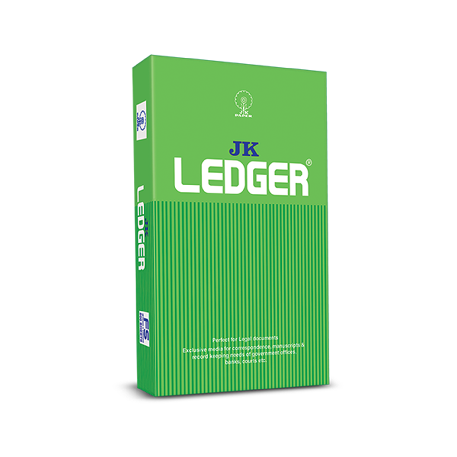 ledger paper