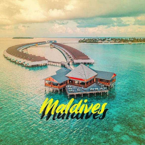 maldives tour