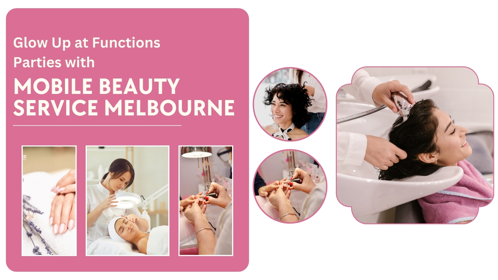 Mobile Beauty Service Melbourne