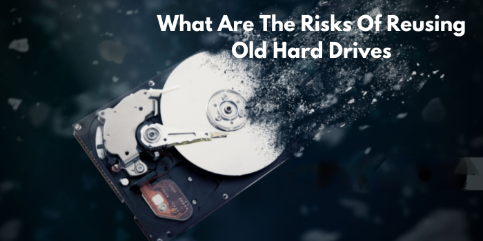 old hard drives