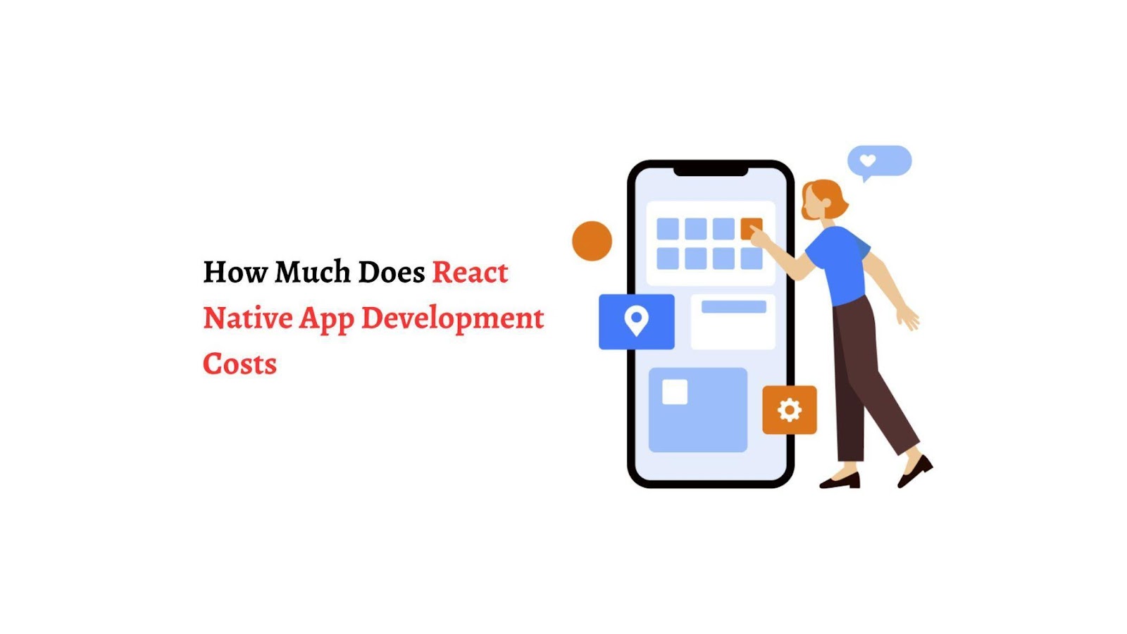 react native app