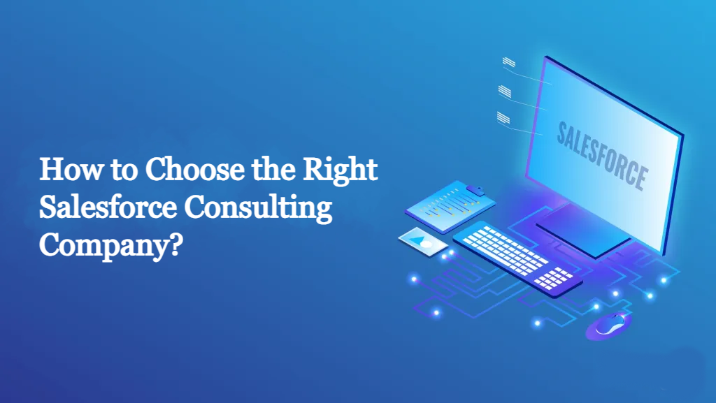 salesforce consulting company