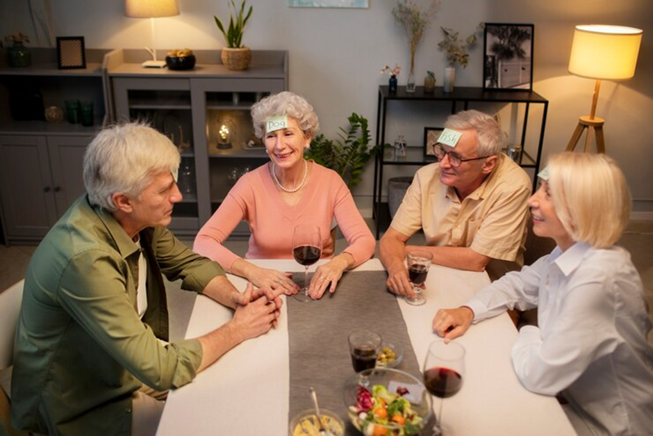 senior retirement homes