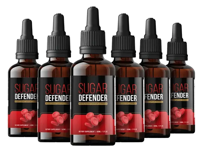 sugar defender supplement