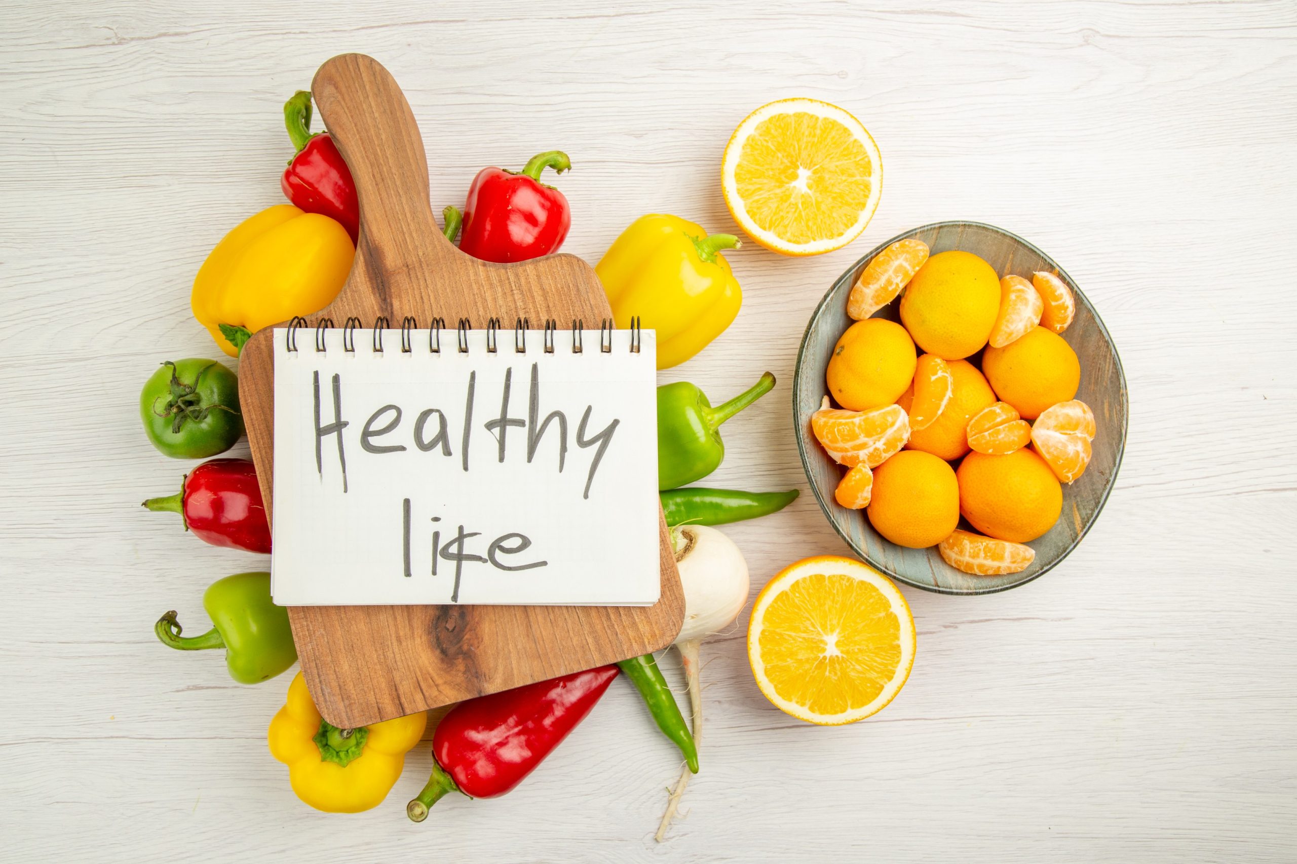 healthy lifestyle