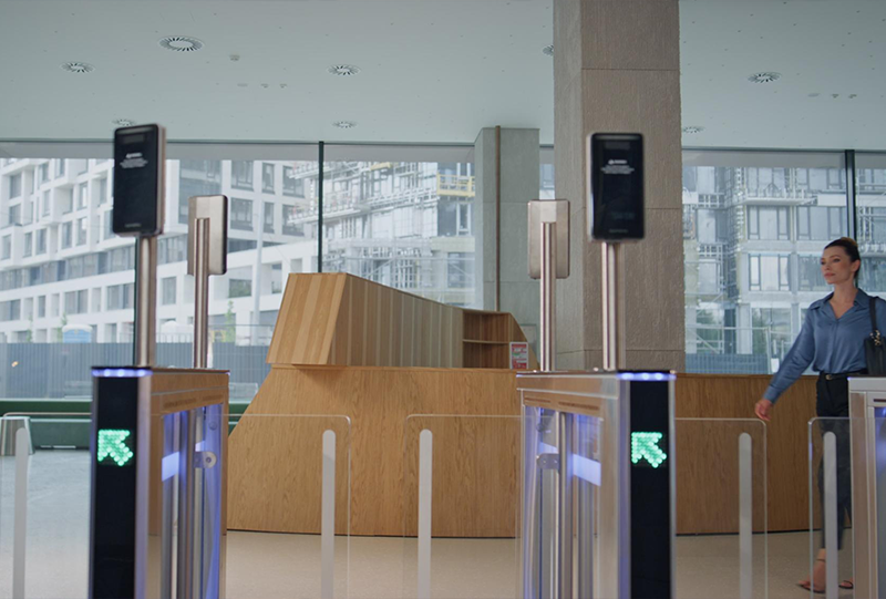 turnstile gates singapore