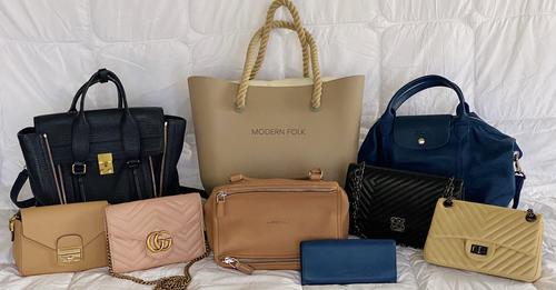 vintage bags