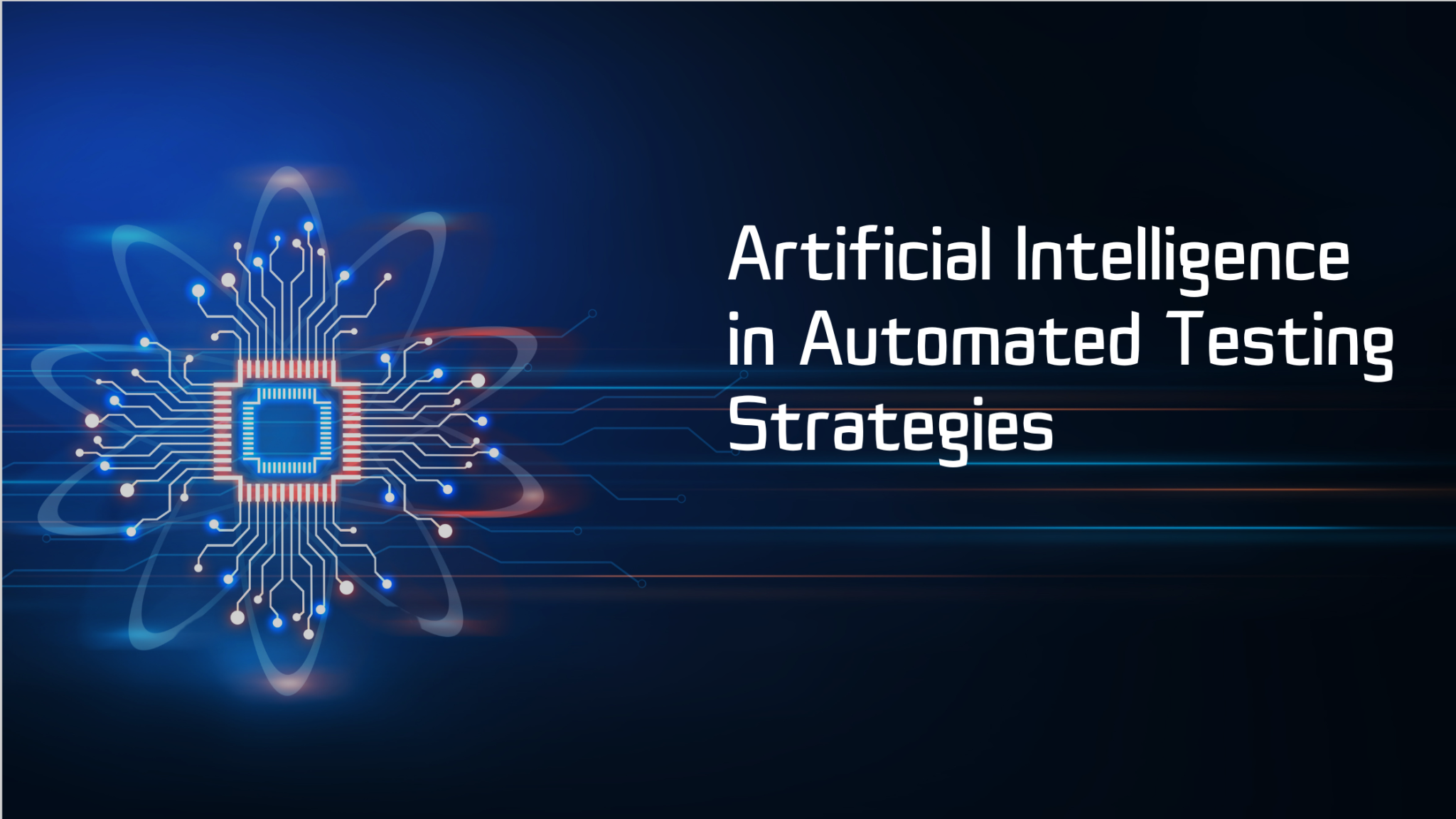 Artificial Intelligence in Automated Testing Strategies