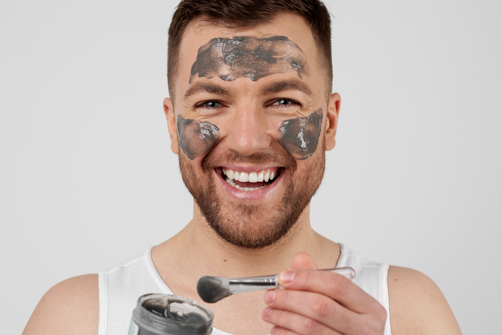 charcoal face wash