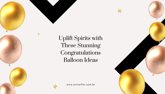 congratulations balloon