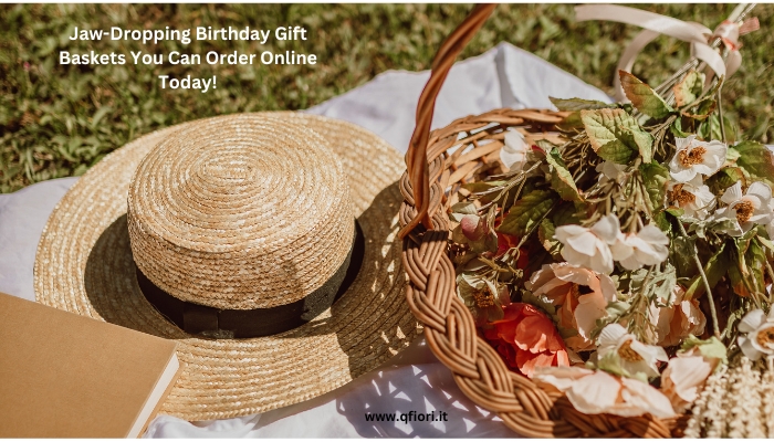 birthday gift baskets