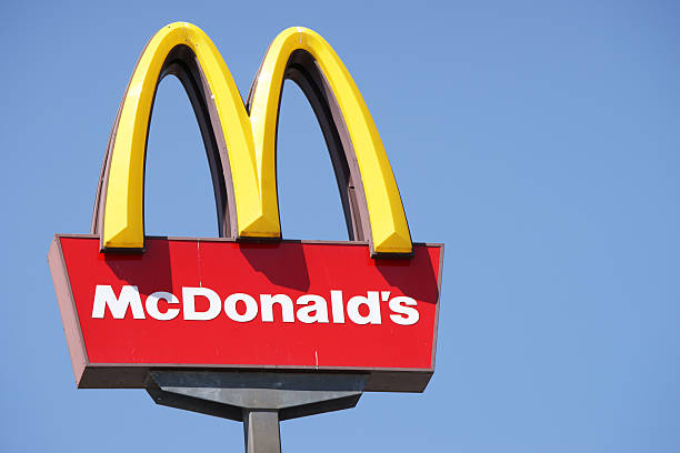 McDonald’s billboard advertising