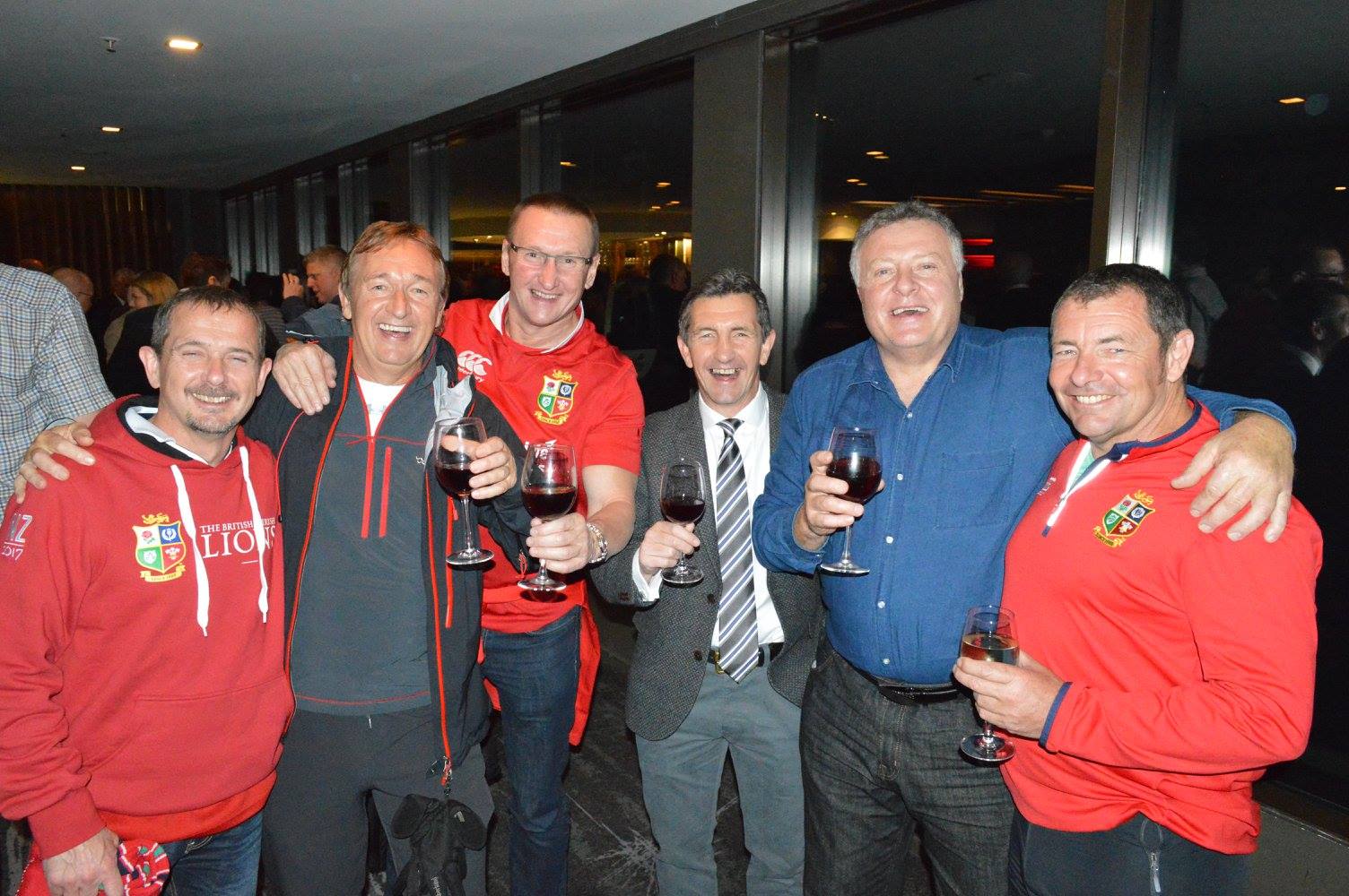 rugby world cup tour