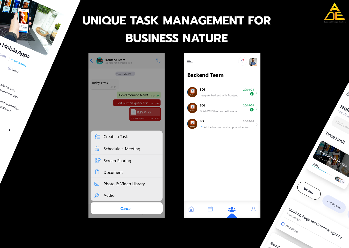 task management system