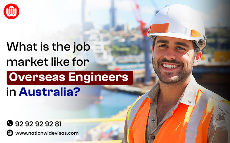 overseas engineers