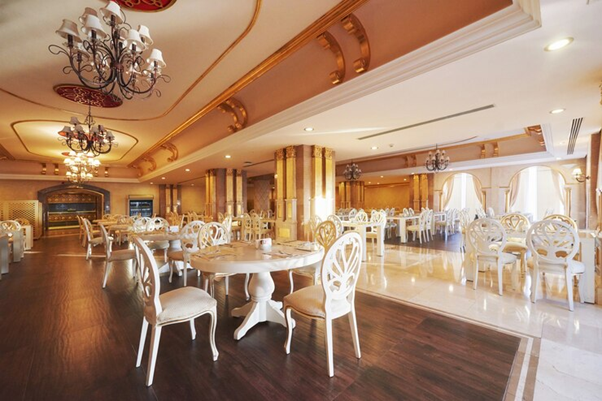banquet hall in windsor