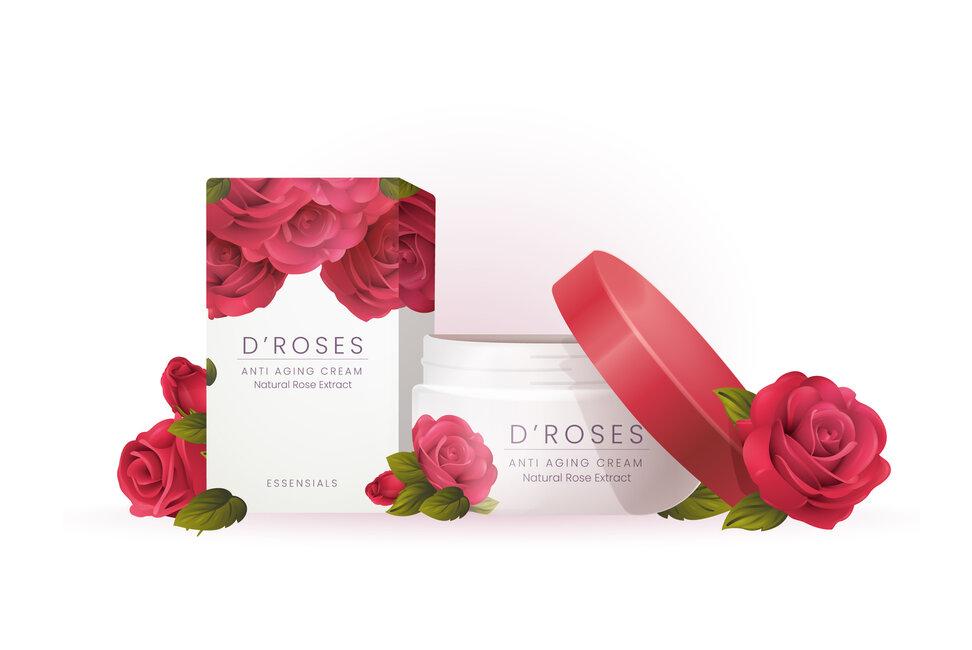cosmetic display boxes