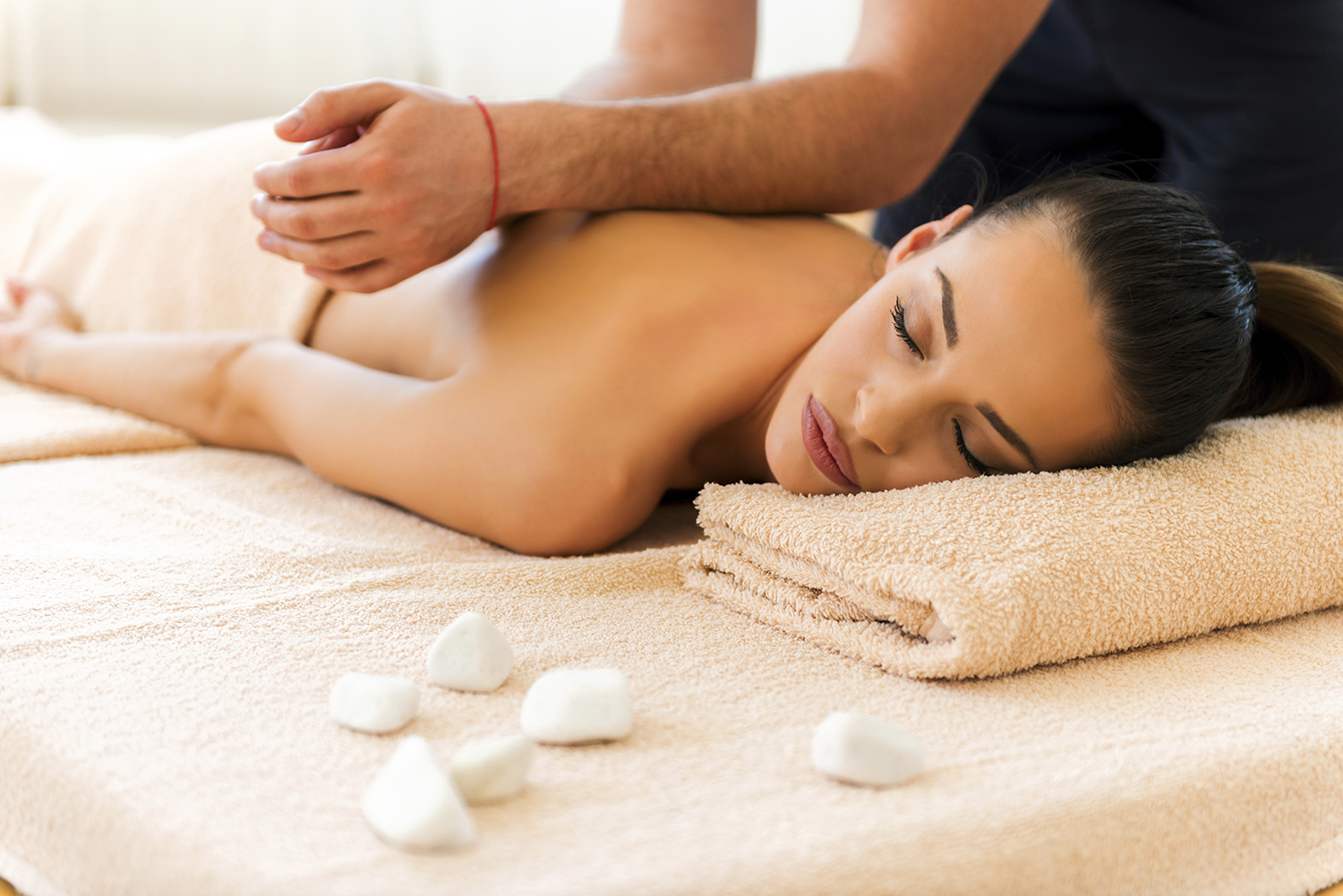 deep tissue massage
