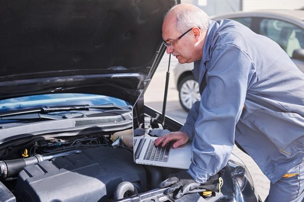 diesel fuel injector testing