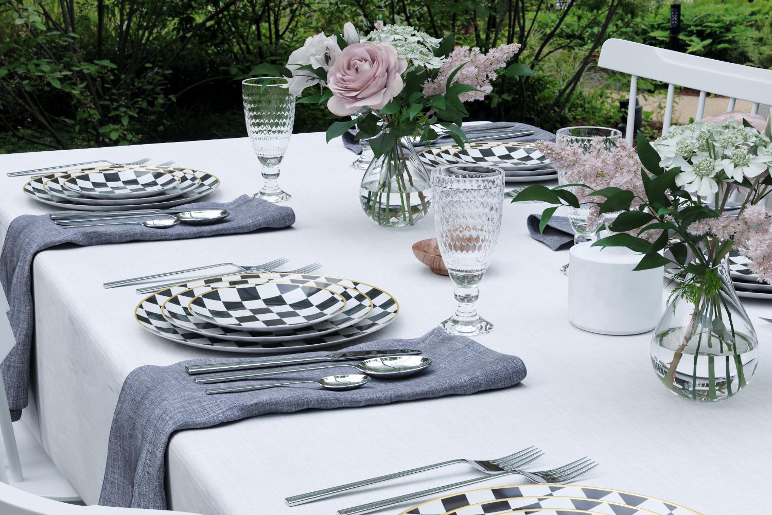 disposable dinnerware
