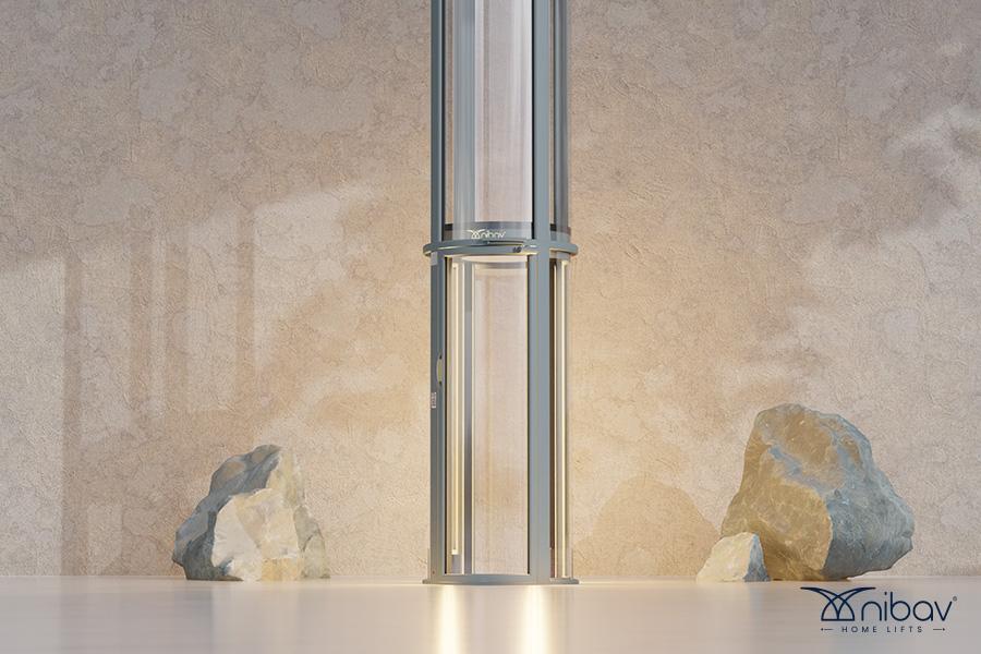 diy home elevator