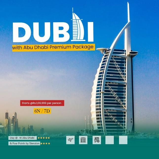 dubai tour packages