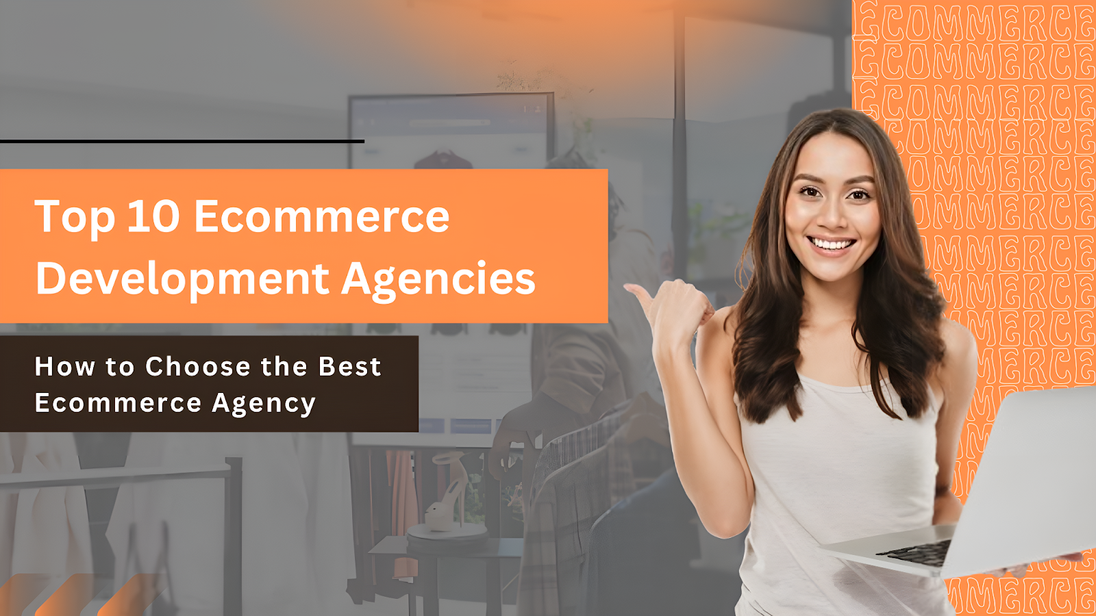eCommerce Development Agencies