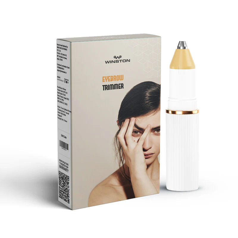 eyebrow trimmer
