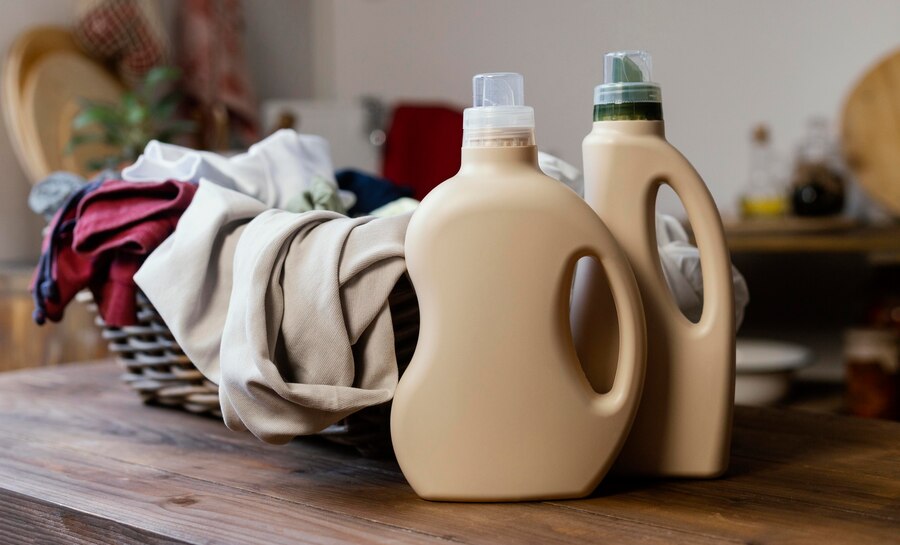 fabric specific detergents