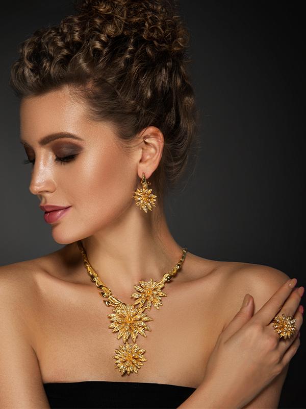 gold rings