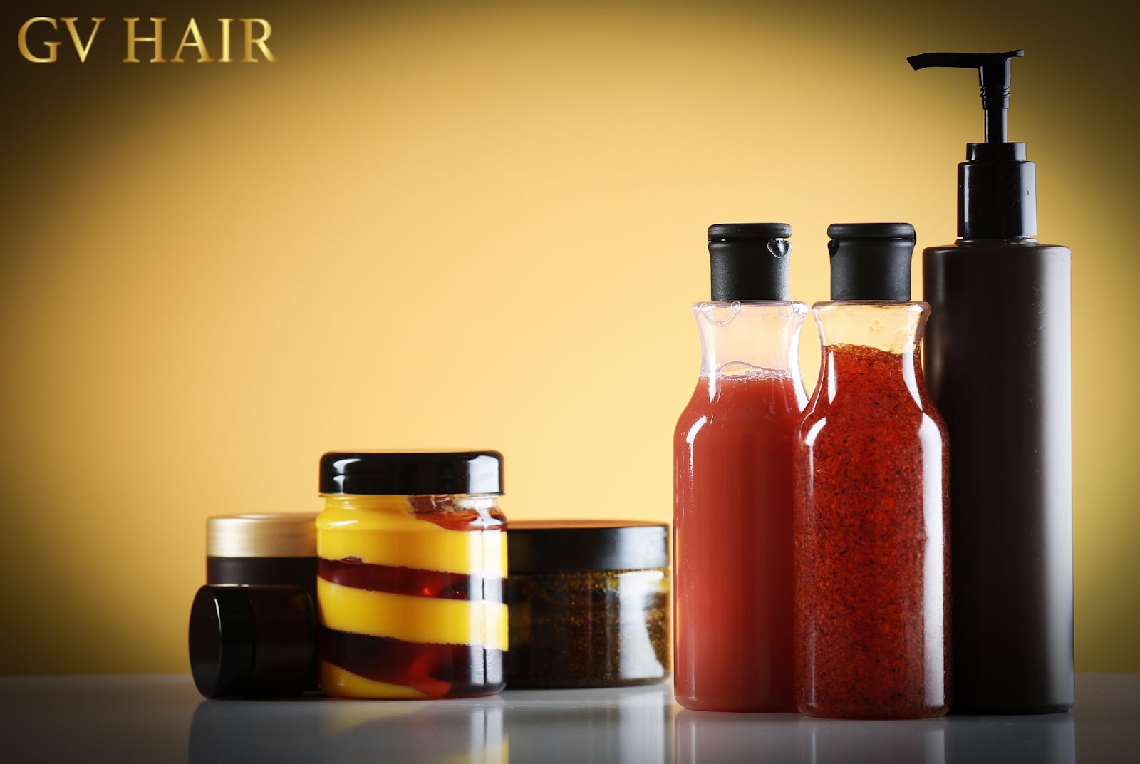 hair product