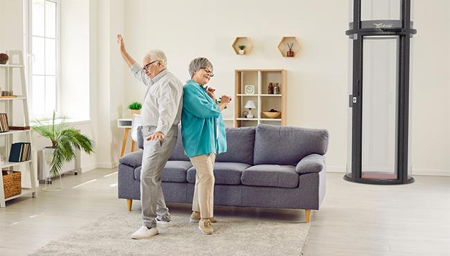 home lifts for seniors