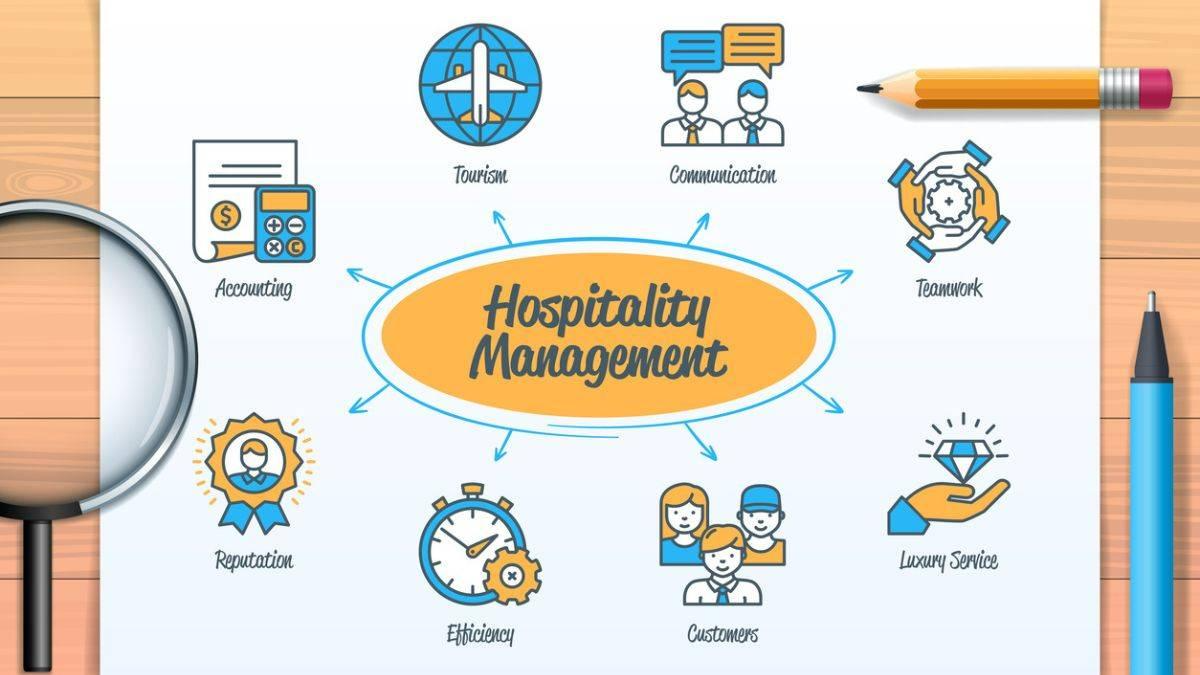 hotel management company
