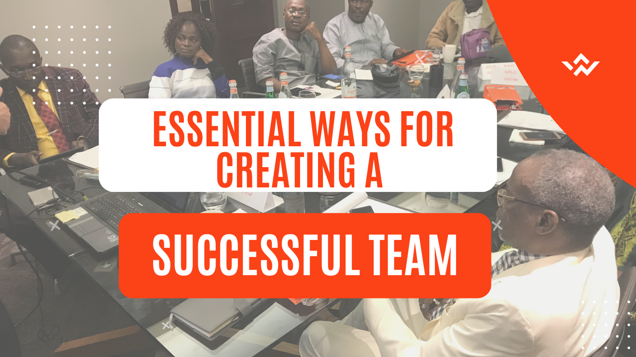 successful team