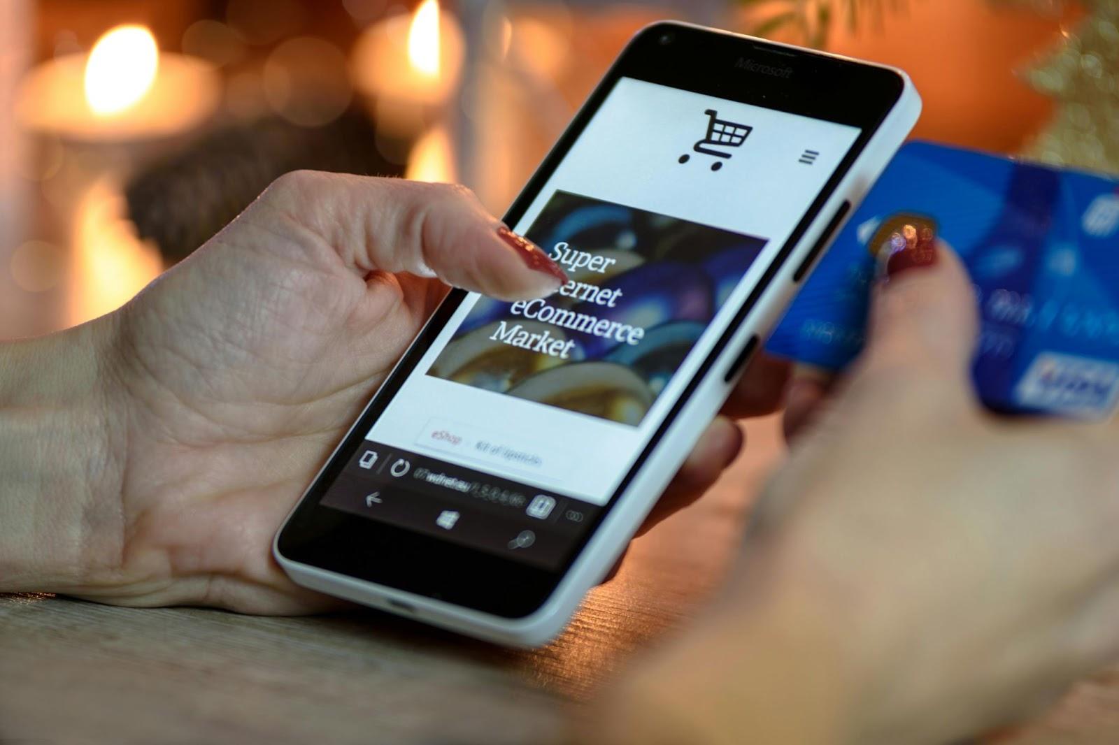 integrating e-commerce