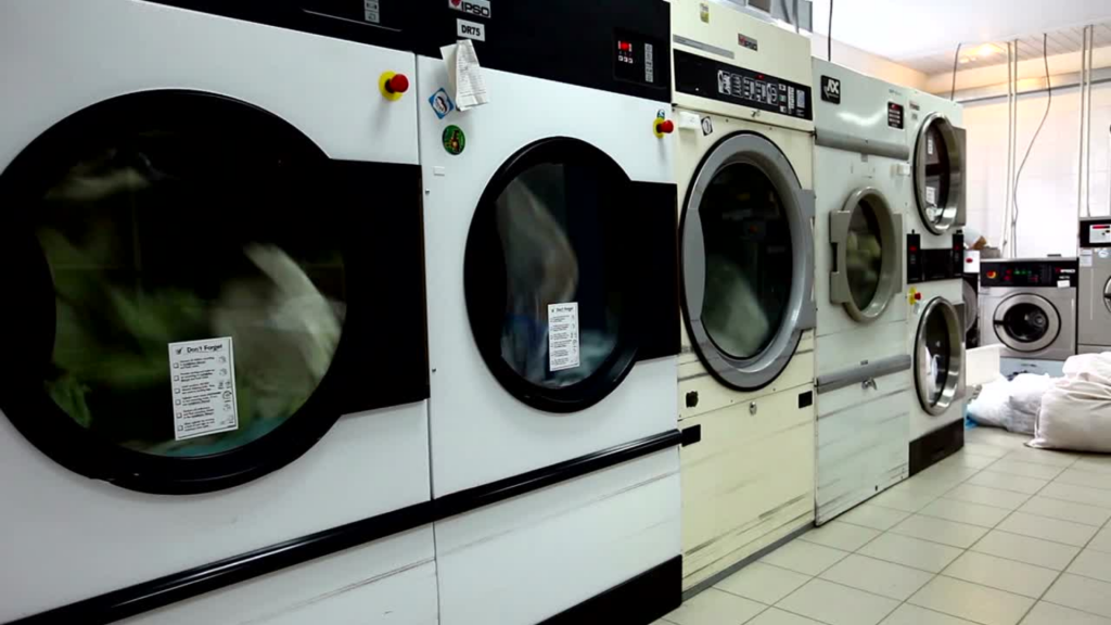 laundromat franchise