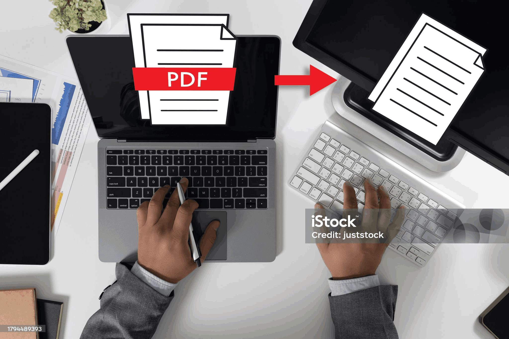 merging PDF files