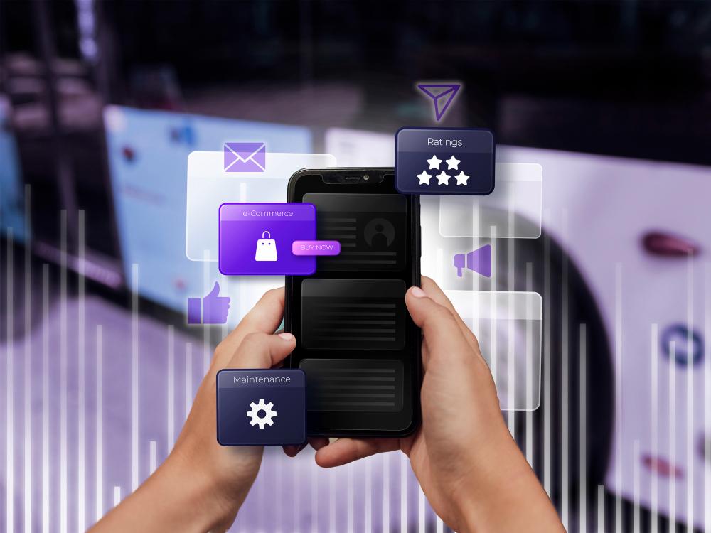 mobile app development