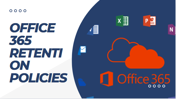 Office 365 retention policies
