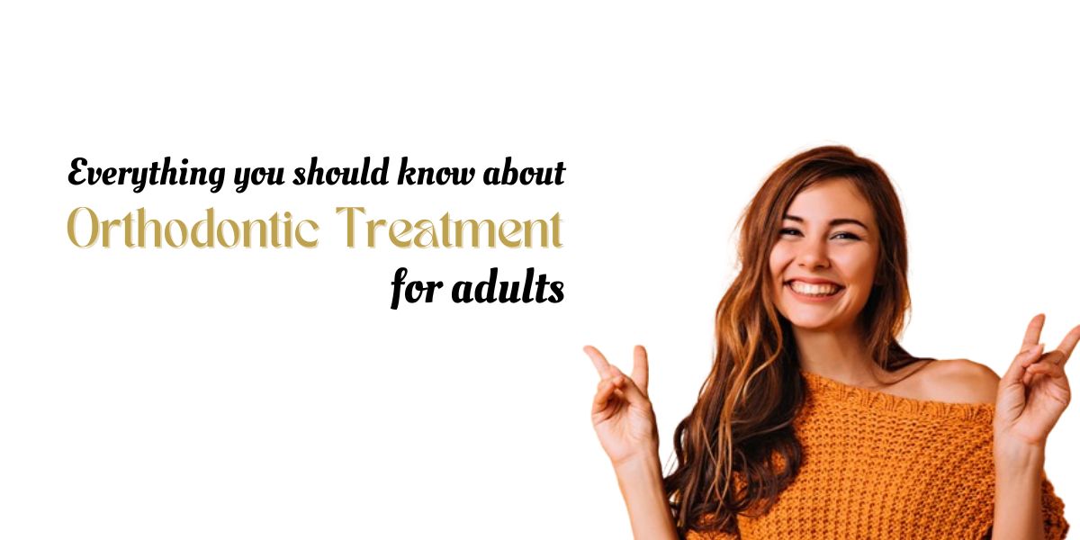 orthodontics for adults