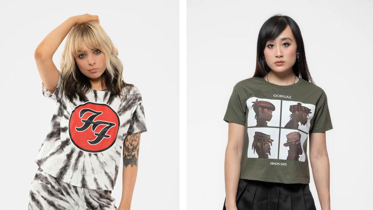 rock and roll clothing