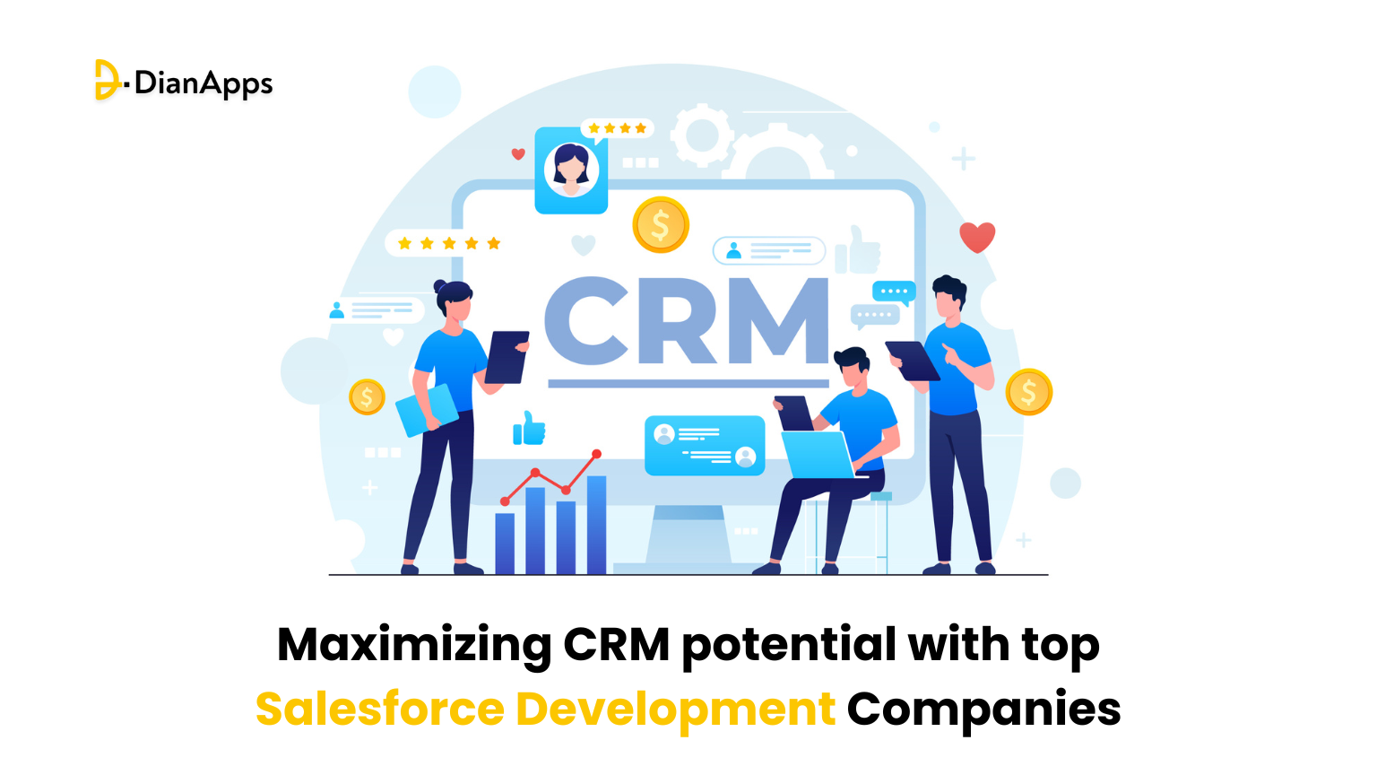 salesforce development