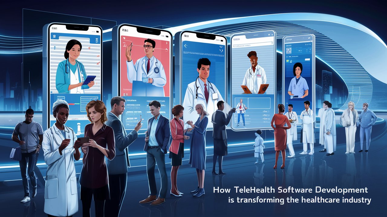telehealth software development