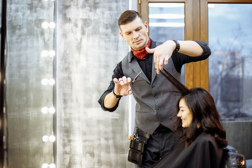 unisex salons