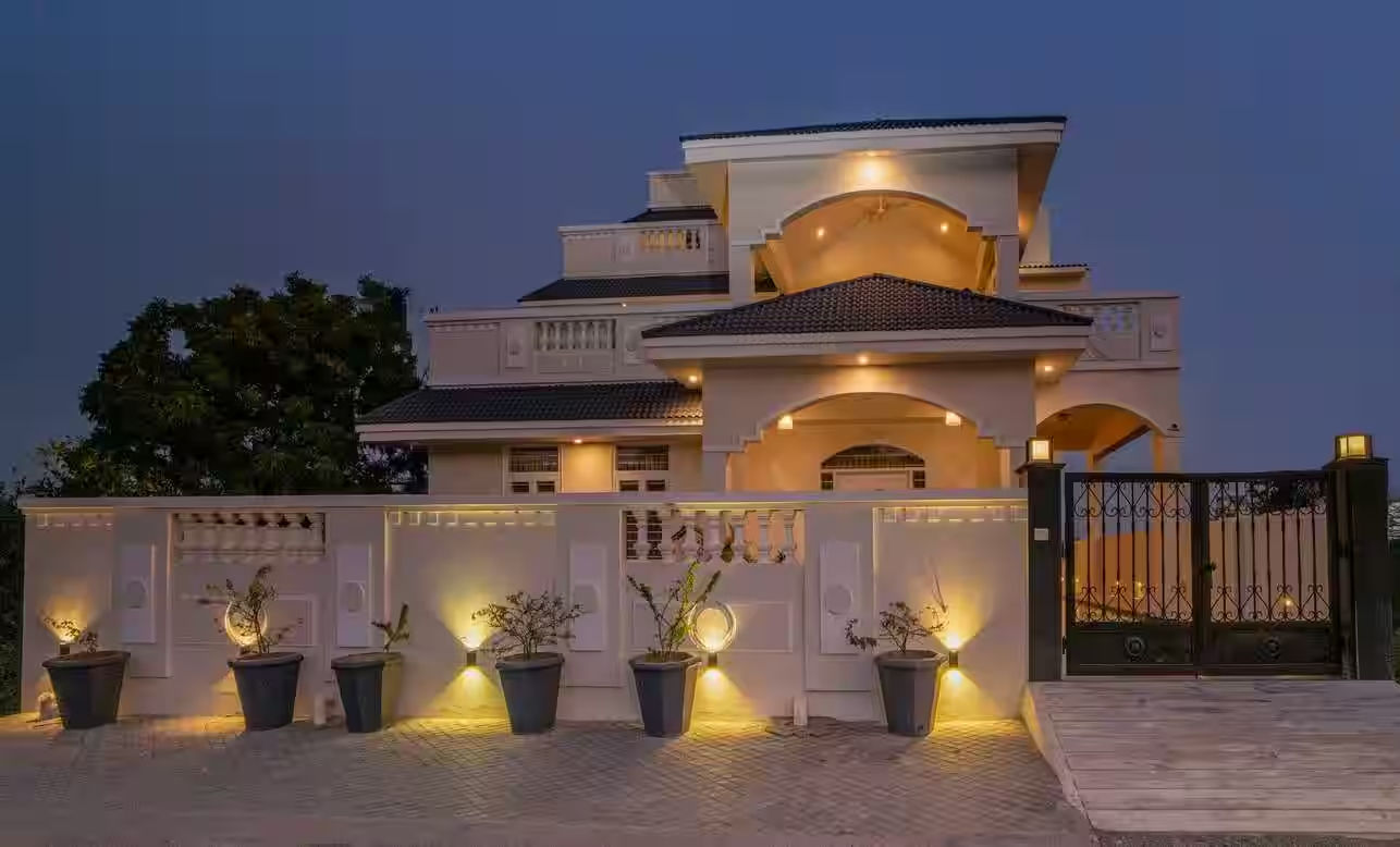 villas in udaipur