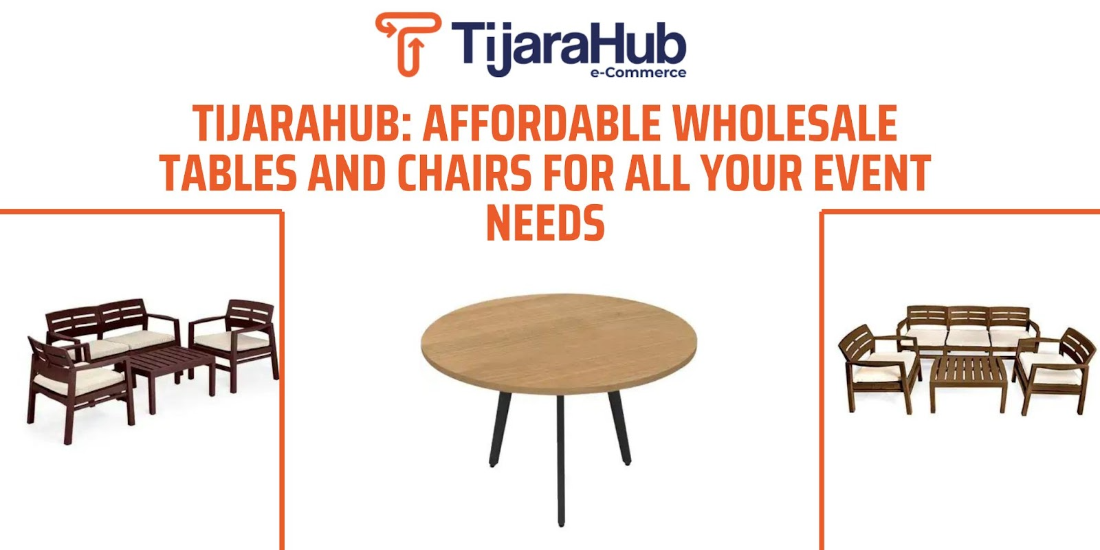 wholesale tables chairs