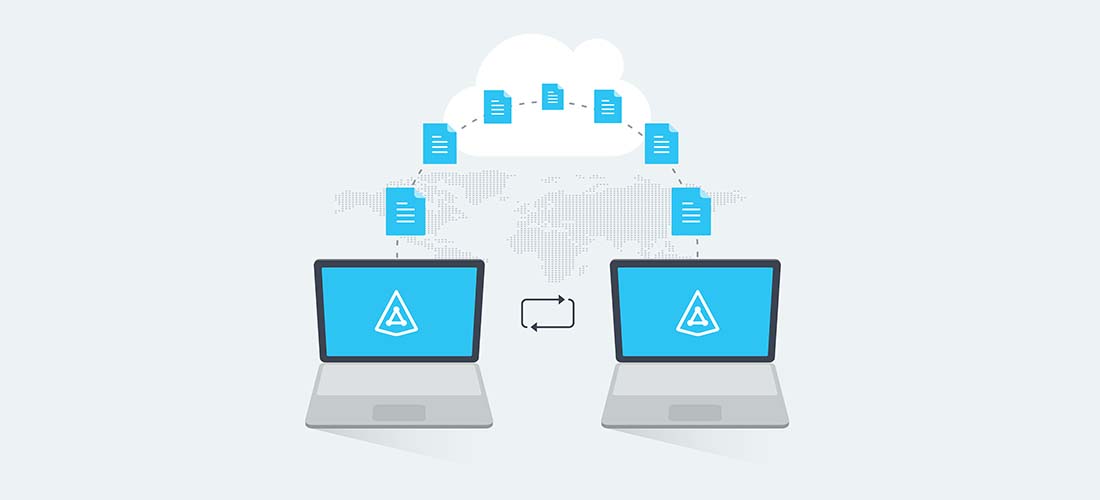 migrating data