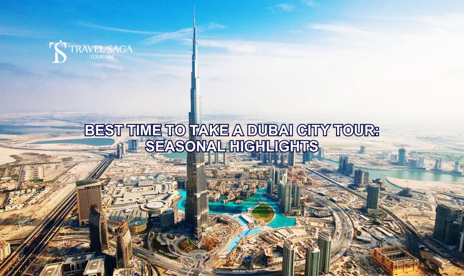 dubai city tour